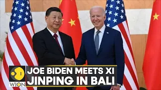 Joe Biden meets Xi Jinping in Bali: 3-hr-long meet to fix strained ties? | World English News | WION