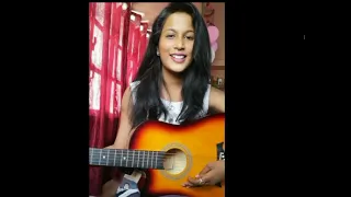 |Thora Thora Pyar| |Acoustic Cover | |Stebin Ben| |Female Version | |Guitar Cover by Kajol|