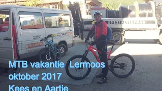 MTB Lermoos  okt  2017