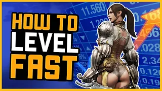 How to power level solo Guide in Bless Unleashed PC