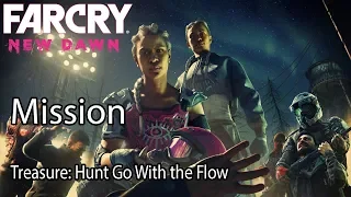 Far Cry New Dawn Mission Treasure: Hunt Go With the Flow