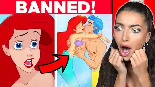 These BANNED Disney Moments Took It TOO FAR..