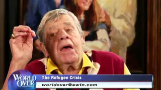 Jerry Lewis on ISIS, Refugees, Trump and more
