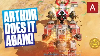 Baby Account Breaks Damage Record and Hits Superchest in War Robots!