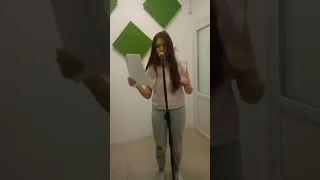 Don't speak - No doubt (cover by Ksusha Volkova)