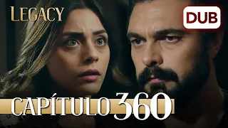 Legacy Capítulo 360 | Doblado al Español (Temporada 2)