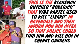 Vybz Kartel And The Barbaric Renard "Roderick" Harrison...A Matchmade In Hell