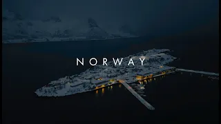 A Journey North | Norway Travel Film  4K