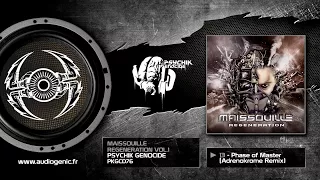 Maissouille - 13 - Phase of Master (Adrenokrome Remix) [Regeneration Vol 1 - PKGCD76]