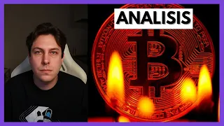 Mercado Cripto Cayendo Con Fuerza | Analisis De Bitcoin Y Criptomonedas En Directo
