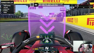 Get better F1 22 starts with these tips