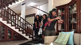 Assalamualaikum calon imam #Boomoperator Boom operator  PROSES PENGAMBILAN AUDIO DI SEBUAH FILM