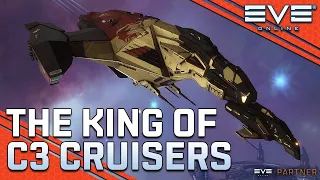 The Gila: King of C3s!! || EVE Online