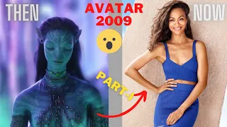 Avatar 2009 Cast Then and Now Part  I