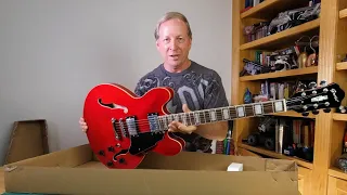$159 Semi-Hollow Electric Guitar _ Great Deal or Waste of $$?