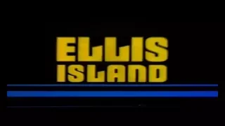 ELLIS ISLAND -Part 2 of 2- 1984 TV MINI-SERIES  (Richard Burton's final on screen role).