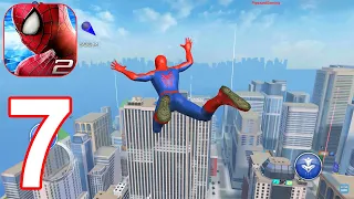 The Amazing Spider-Man 2 - Gameplay Walkthrough Part 7 Chapter 3 (Android, iOS)
