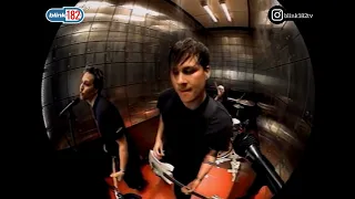 blink-182 - The Rock Show (Making Video 2001)