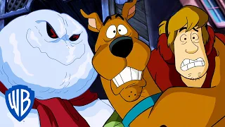 Scooby-Doo! | Snowy Scares ⛄ | WB Kids