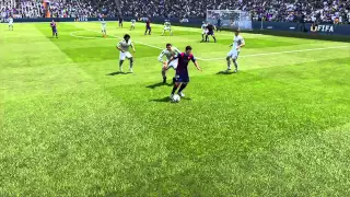 Fifa '16 - E3 2015 Gameplay Demo