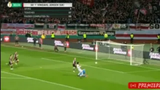 Enzo Millot Goal vs Fc Nürnberg,Fc Nürnberg vs Vfp Stuttgart(0-1)All Goals and Result,Highlights