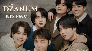 Dzanum || BTS [FMV]