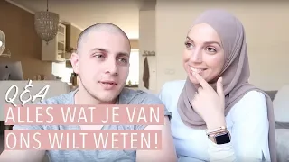 ALLES wat je van ons wilt weten! Q&A #5. | Delia Skin Master