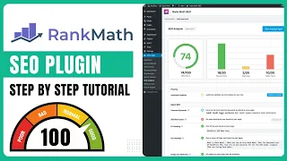 Mastering SEO: 🚀Rank Math SEO Plugin Tutorial Step By Step Guide | 😲Download Rank Math Seo Pro