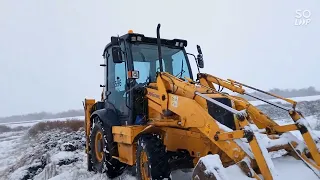 Как высчитать передаточное число колес на экскаватор-погрузчике