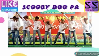 scooby doo pa  pa