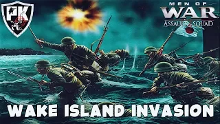 Wake Island Invasion - Mission - The Rising Sun Mod Gameplay