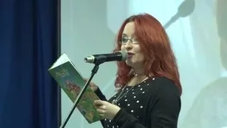 Тамара Лисицкая читает отрывок из книги "Последние свидетели" Светланы Алексиевич