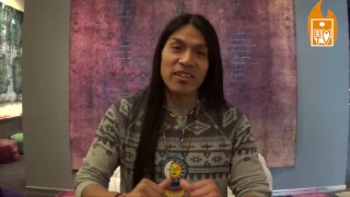 BMTV EP1 - Der echte Indianer Leo Rojas im Interview (engl. sub.)