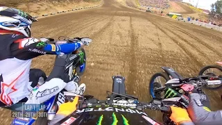 GoPro: Gautier Paulin FIM MXGP 2019 RD13 Loket Moto 2