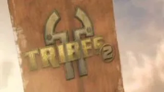 Tribes 2 Opening Scene and Commercial