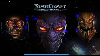 Установка и запуск StarCraft: Mass Recall и Enslavers Redux