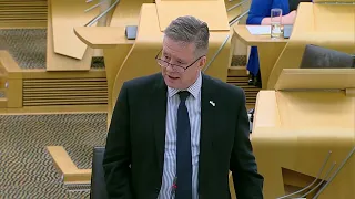 Scottish Government Debate: Substance Use in the Justice System - 16 March 2022