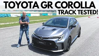 2023 Toyota GR Corolla First Impression: Toyota Saves The Hot Hatch!