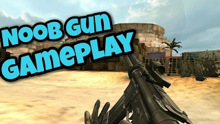 Bullet Force M4A1 Gameplay-Outpost Free for All🤗