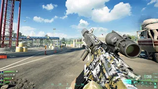 M16A3 BF3 greatest OG weapon... BATTLEFIELD 2042