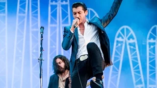 Arctic Monkeys - Crying Lightning @ Pinkpop 2014 - HD 1080p