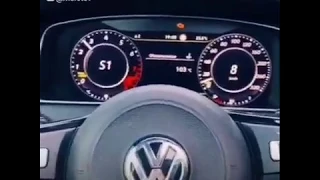 وأخيرا وجدت السيارة باسم Golf 7R