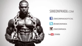 Simeon Panda , бодибилдинг мотивация HD