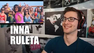 INNA - Ruleta MV Reaction