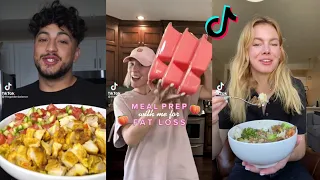 Easy and Delicious Meal Prep Tiktok Compilation Part 1