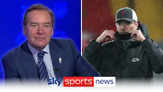 Soccer Saturday: Could Jurgen Klopp's job be at risk if Liverpool don't reach the top four?