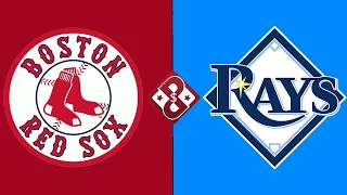 Red Sox at Rays - ALDS Series - MLB Betting Picks & Predictions | Picks & Parlays