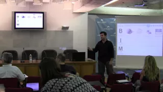 Jornada técnica sobre BIM