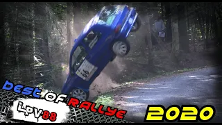 Best Of Rallye 2020 [HD] ★ Crashs, Show & Mistakes ★ LPV88