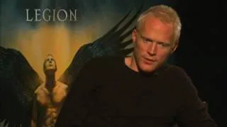 Paul Bettany on the Apocalypse